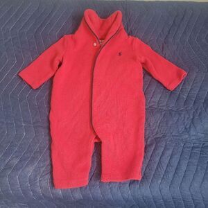 🌴Ralph Lauren Baby sweater one piece